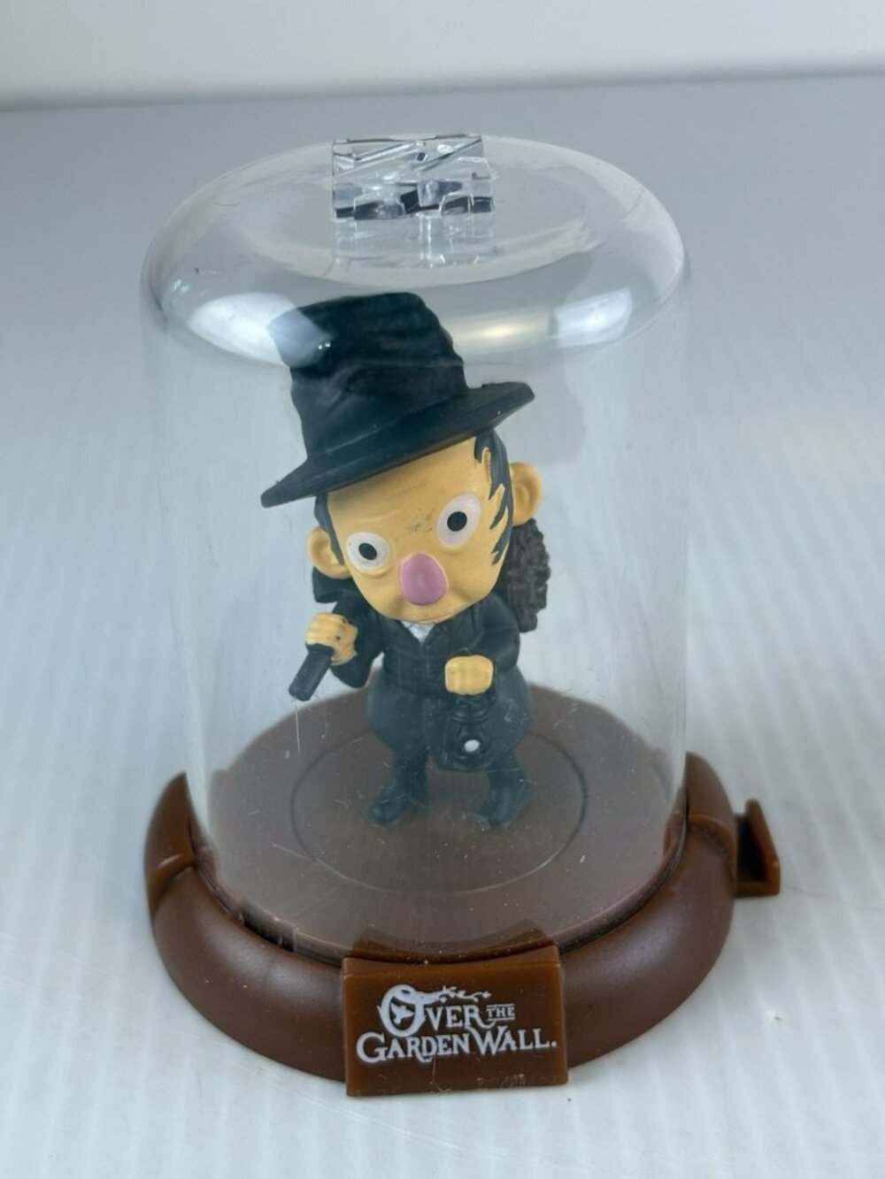 Over The Garden Wall Woodsman Zag Toys Domez Mini Vinyl Figure Toy 3"